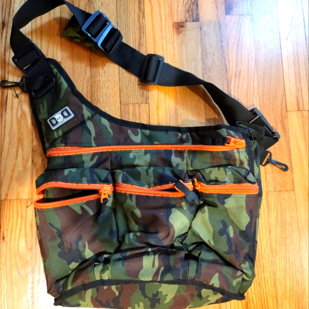 Diaper dude diaper bag BNWOT